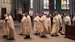 Geistliche Stunde und Chrisammesse im Erzbistum Köln / © Beatrice Tommasetti (DR)