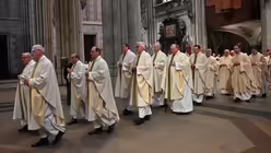 Chrisam-Messe im K&ouml;lner Dom / &copy; Beatrice Tomasetti (DR)