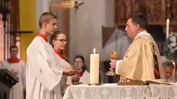 Er&ouml;ffnung der Gute-Rats-Oktav in Bedburg / &copy; Beatrice Tomasetti (DR)