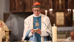 Er&ouml;ffnung der Gute-Rats-Oktav in Bedburg mit Kardinal Woelki / &copy; Beatrice Tomasetti (DR)