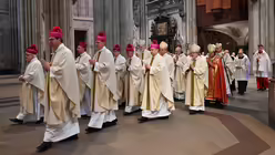 Chrisam-Messe im K&ouml;lner Dom / &copy; Beatrice Tomasetti (DR)