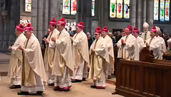 Geistliche Stunde und Chrisammesse im Erzbistum Köln / © Beatrice Tommasetti (DR)