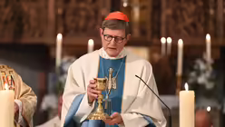 Eröffnung der Gute-Rats-Oktav in Bedburg mit Kardinal Woelki / © Beatrice Tomasetti (DR)