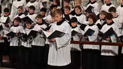 Die Domch&ouml;re singen zum Advent / &copy; Beatrice Tomasetti (DR)