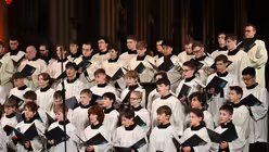 Die Domch&ouml;re singen zum Advent / &copy; Beatrice Tomasetti (DR)
