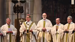 Geistliche Stunde und Chrisammesse im Erzbistum Köln / © Beatrice Tommasetti (DR)