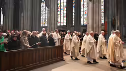 Chrisam-Messe im K&ouml;lner Dom / &copy; Beatrice Tomasetti (DR)