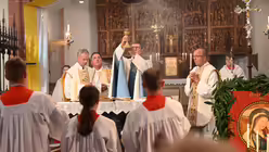 Er&ouml;ffnung der Gute-Rats-Oktav in Bedburg / &copy; Beatrice Tomasetti (DR)