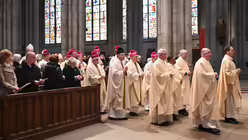 Chrisam-Messe im K&ouml;lner Dom / &copy; Beatrice Tomasetti (DR)