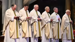 Geistliche Stunde und Chrisammesse im Erzbistum Köln / © Beatrice Tommasetti (DR)