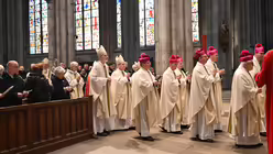 Chrisam-Messe im K&ouml;lner Dom / &copy; Beatrice Tomasetti (DR)