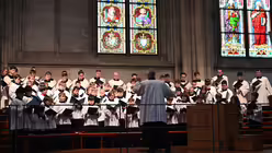 Geistliche Stunde und Chrisammesse im Erzbistum Köln / © Beatrice Tommasetti (DR)