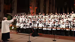 Die Domch&ouml;re singen zum Advent / &copy; Beatrice Tomasetti (DR)