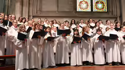 Chrisam-Messe im K&ouml;lner Dom / &copy; Beatrice Tomasetti (DR)