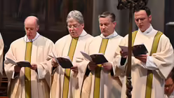 Geistliche Stunde und Chrisammesse im Erzbistum Köln / © Beatrice Tommasetti (DR)