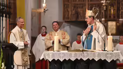 Er&ouml;ffnung der Gute-Rats-Oktav in Bedburg / &copy; Beatrice Tomasetti (DR)