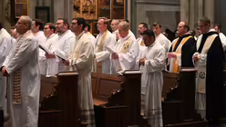 Chrisam-Messe im K&ouml;lner Dom / &copy; Beatrice Tomasetti (DR)