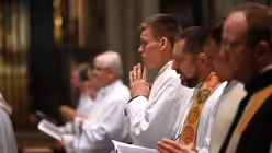 Chrisam-Messe im K&ouml;lner Dom / &copy; Beatrice Tomasetti (DR)