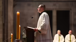 Chrisam-Messe im K&ouml;lner Dom / &copy; Beatrice Tomasetti (DR)