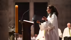 Chrisam-Messe im K&ouml;lner Dom / &copy; Beatrice Tomasetti (DR)