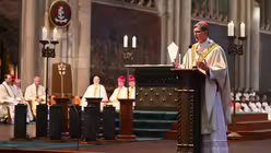 Geistliche Stunde und Chrisammesse im Erzbistum Köln / © Beatrice Tommasetti (DR)