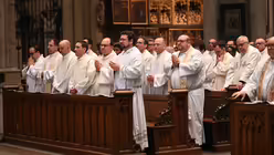 Chrisam-Messe im K&ouml;lner Dom / &copy; Beatrice Tomasetti (DR)