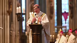 Geistliche Stunde und Chrisammesse im Erzbistum Köln / © Beatrice Tommasetti (DR)