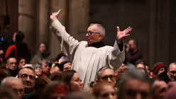 Die Domch&ouml;re singen zum Advent / &copy; Beatrice Tomasetti (DR)