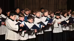 Die Domch&ouml;re singen zum Advent / &copy; Beatrice Tomasetti (DR)