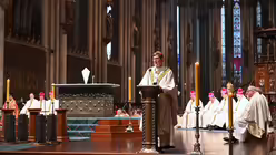 Chrisam-Messe im K&ouml;lner Dom / &copy; Beatrice Tomasetti (DR)