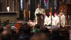 Chrisam-Messe im K&ouml;lner Dom / &copy; Beatrice Tomasetti (DR)