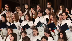 Die Domch&ouml;re singen zum Advent / &copy; Beatrice Tomasetti (DR)
