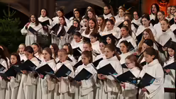 Die Domch&ouml;re singen zum Advent / &copy; Beatrice Tomasetti (DR)
