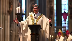 Geistliche Stunde und Chrisammesse im Erzbistum Köln / © Beatrice Tommasetti (DR)