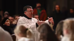 Die Domch&ouml;re singen zum Advent / &copy; Beatrice Tomasetti (DR)