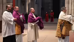 Chrisam-Messe im K&ouml;lner Dom / &copy; Beatrice Tomasetti (DR)