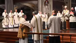 Chrisam-Messe im K&ouml;lner Dom / &copy; Beatrice Tomasetti (DR)