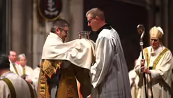 Chrisam-Messe im K&ouml;lner Dom / &copy; Beatrice Tomasetti (DR)