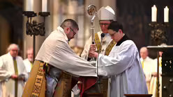 Geistliche Stunde und Chrisammesse im Erzbistum Köln / © Beatrice Tommasetti (DR)