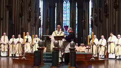 Chrisam-Messe im K&ouml;lner Dom / &copy; Beatrice Tomasetti (DR)