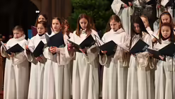 Die Domch&ouml;re singen zum Advent / &copy; Beatrice Tomasetti (DR)