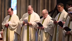 Geistliche Stunde und Chrisammesse im Erzbistum Köln / © Beatrice Tommasetti (DR)