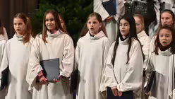 Die Domch&ouml;re singen zum Advent / &copy; Beatrice Tomasetti (DR)