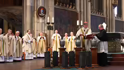 Geistliche Stunde und Chrisammesse im Erzbistum Köln / © Beatrice Tommasetti (DR)