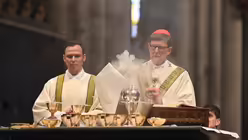 Geistliche Stunde und Chrisammesse im Erzbistum Köln / © Beatrice Tommasetti (DR)