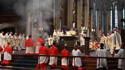 Geistliche Stunde und Chrisammesse im Erzbistum Köln / © Beatrice Tommasetti (DR)