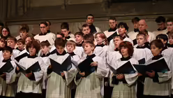 Die Domch&ouml;re singen zum Advent / &copy; Beatrice Tomasetti (DR)