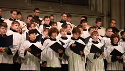 Die Domch&ouml;re singen zum Advent / &copy; Beatrice Tomasetti (DR)