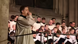 Die Domch&ouml;re singen zum Advent / &copy; Beatrice Tomasetti (DR)
