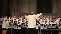 Die Domch&ouml;re singen zum Advent / &copy; Beatrice Tomasetti (DR)